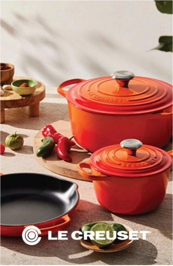 Le Creuset