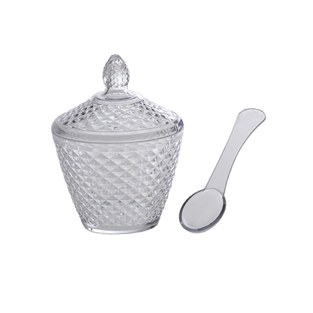 Acucareiro Com Colher Paramount Luxxor Acucareiro Com Colher Paramount Luxxor