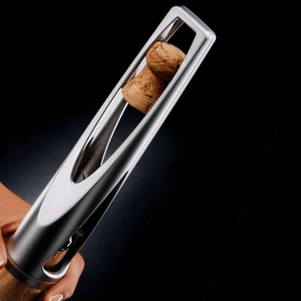 Abridor de Garrafa de Champanhe Le Creuset Sw105 Abridor de Garrafa de Champanhe Le Creuset Sw105