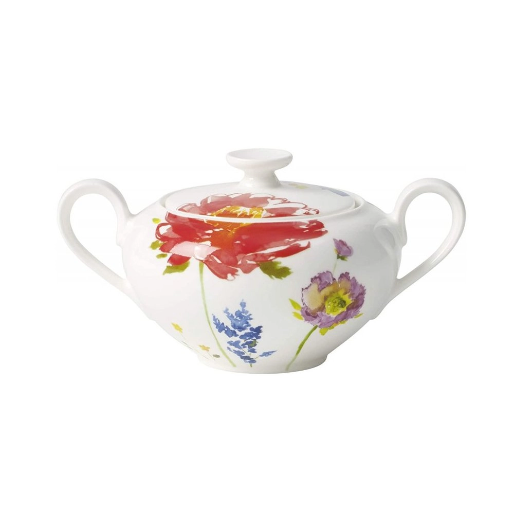 Acucareiro Anmut Flowers Villeroy e Boch Acucareiro Anmut Flowers Villeroy e Boch