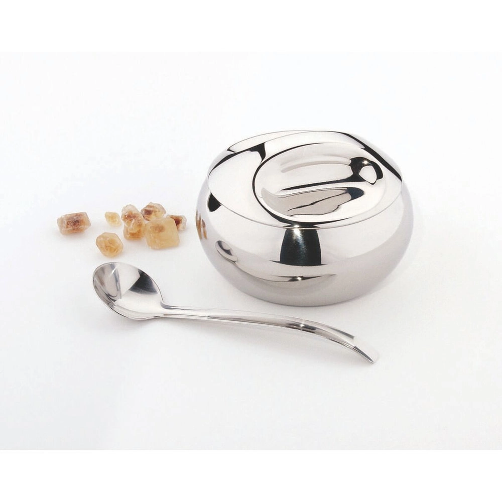 Acucareiro Com Colher Tramontina Acucareiro Com Colher Tramontina