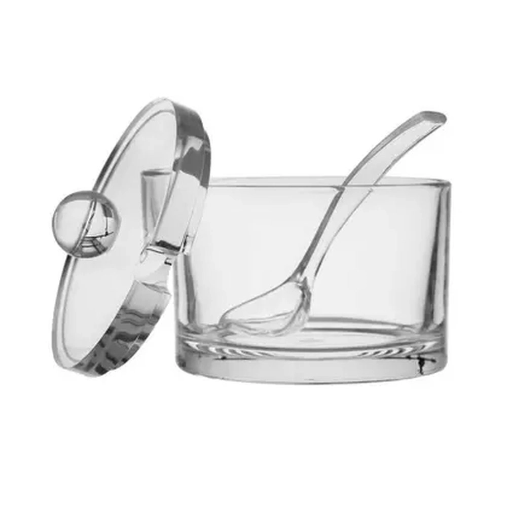 Acucareiro Com Tampa e Colher Bono Home