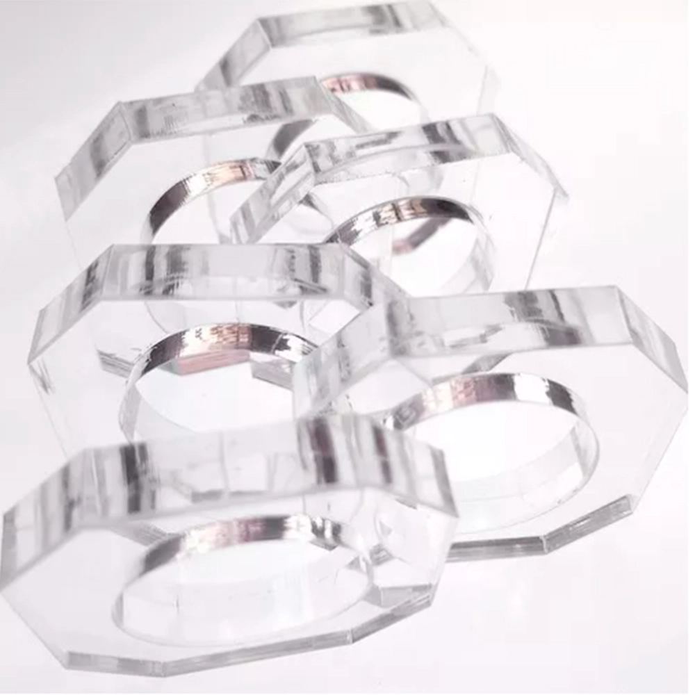 Argola de Guardanapo Onom Arche 5 Cm - Cada Argola de Guardanapo Onom Arche 5 Cm - Cada