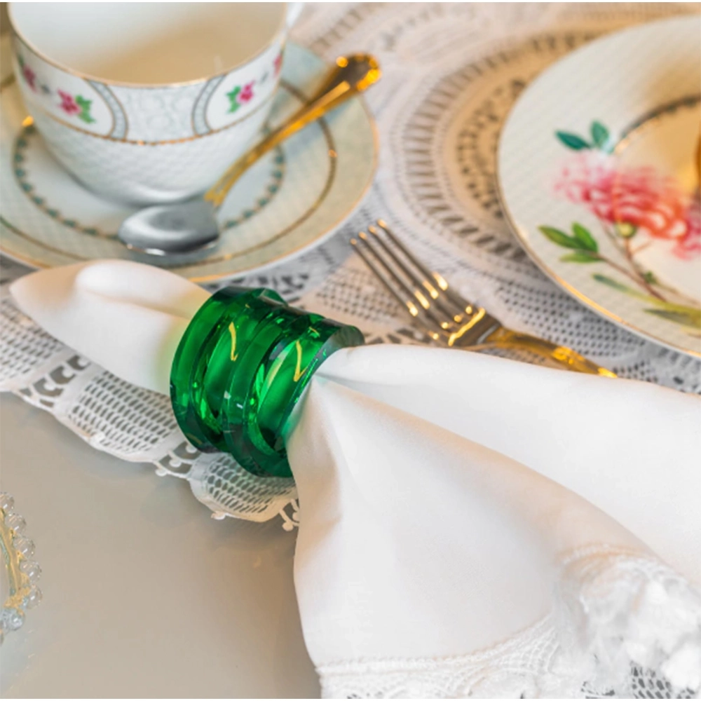 Argola de Guardanapo Onom Color Line 6 X 6 X 5 Cm - Cada Argola de Guardanapo Onom Color Line 6 X 6 X 5 Cm - Cada