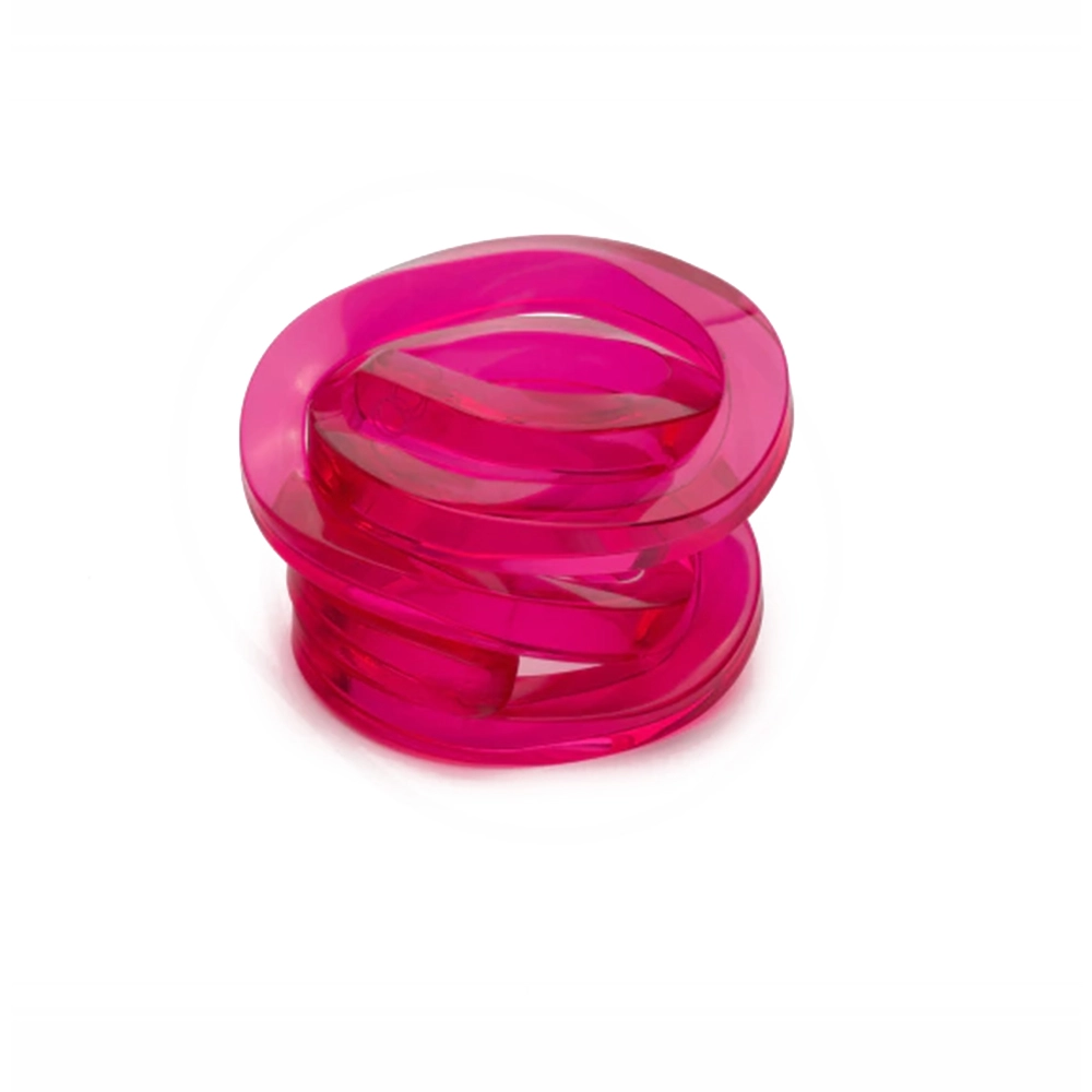 Argola de Guardanapo Onom Color Line 6 X 6 X 5 Cm - Cada Argola de Guardanapo Onom Color Line 6 X 6 X 5 Cm - Cada