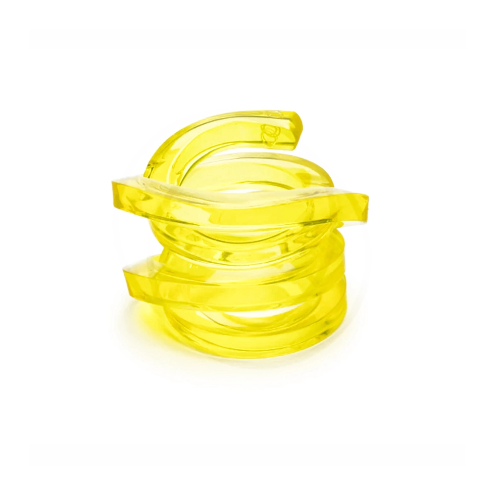 Argola de Guardanapo Onom Color Line 6 X 6 X 5 Cm - Cada Argola de Guardanapo Onom Color Line 6 X 6 X 5 Cm - Cada