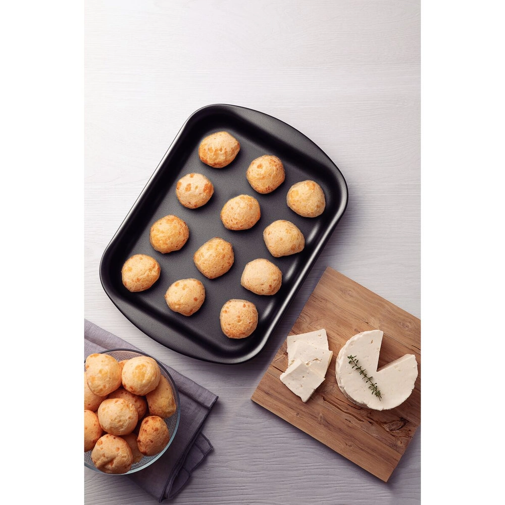 Assadeira Rasa Tramontina Brasil 40 Cm