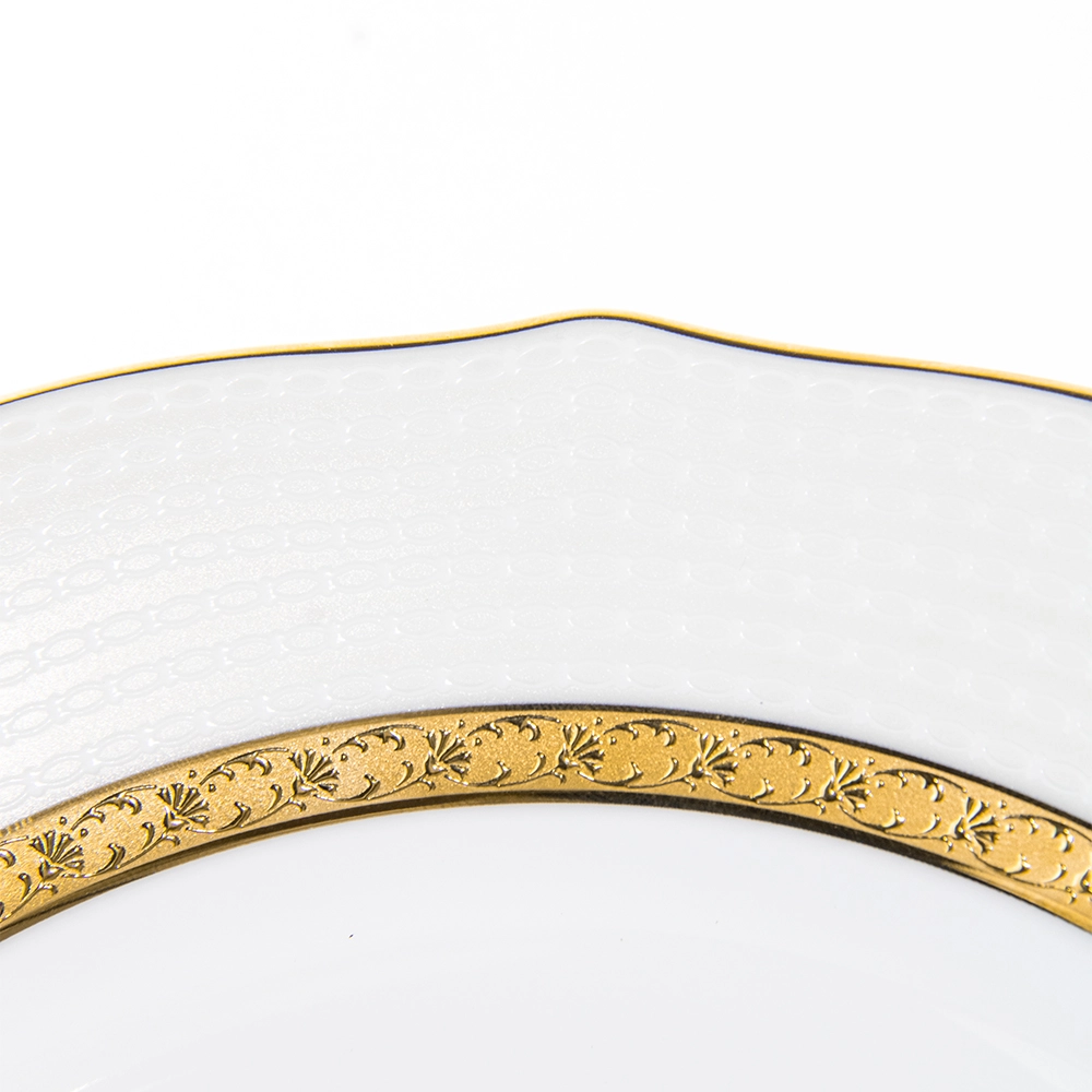 Aparelho de Jantar 18 Pecas Noritake Charlotta Gold Aparelho de Jantar 18 Pecas Noritake Charlotta Gold
