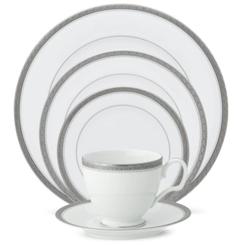 Aparelho de Jantar 18 Pecas Noritake Eternal Palace Aparelho de Jantar 18 Pecas Noritake Eternal Palace