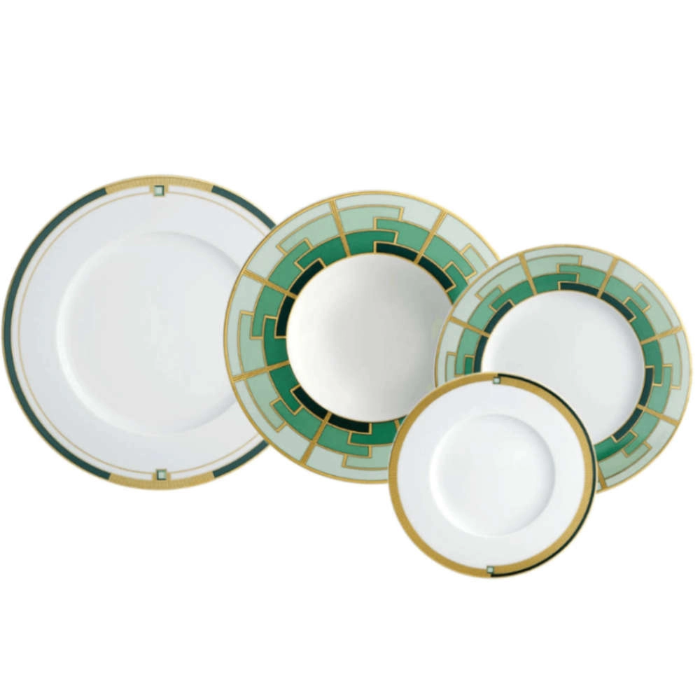 Baixela 24 Pecas Vista Alegre Emerald