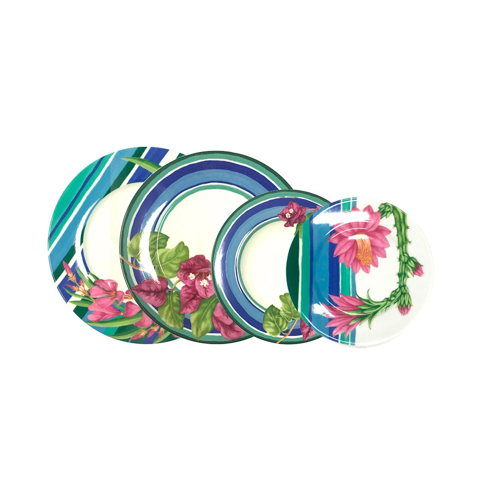 Aparelho de Jantar 30 Pecas Cyclades By Laure Japy