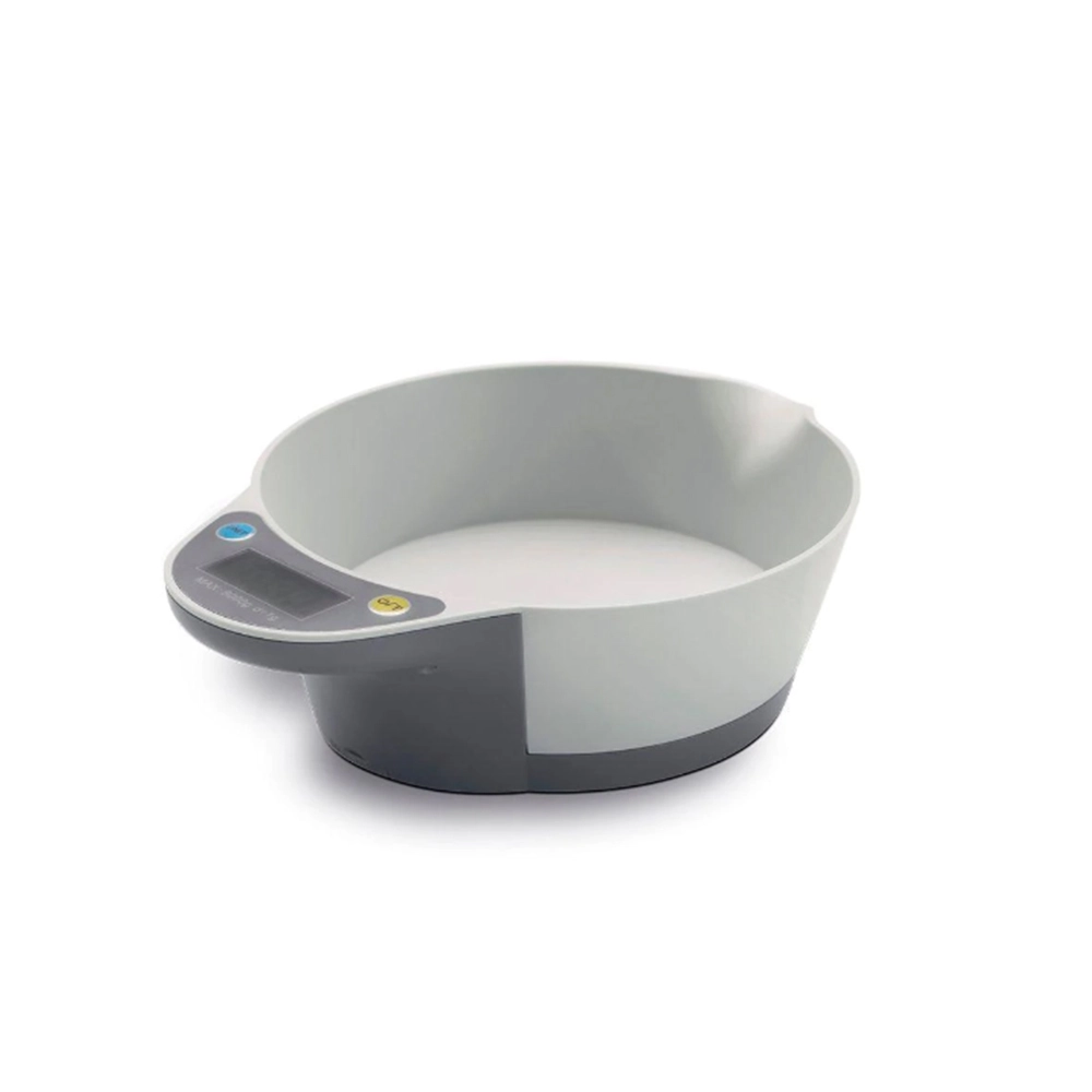 Balança Digital Para Cozinha Com Recipiente Brinox 5 Kg Balança Digital Para Cozinha Com Recipiente Brinox 5 Kg