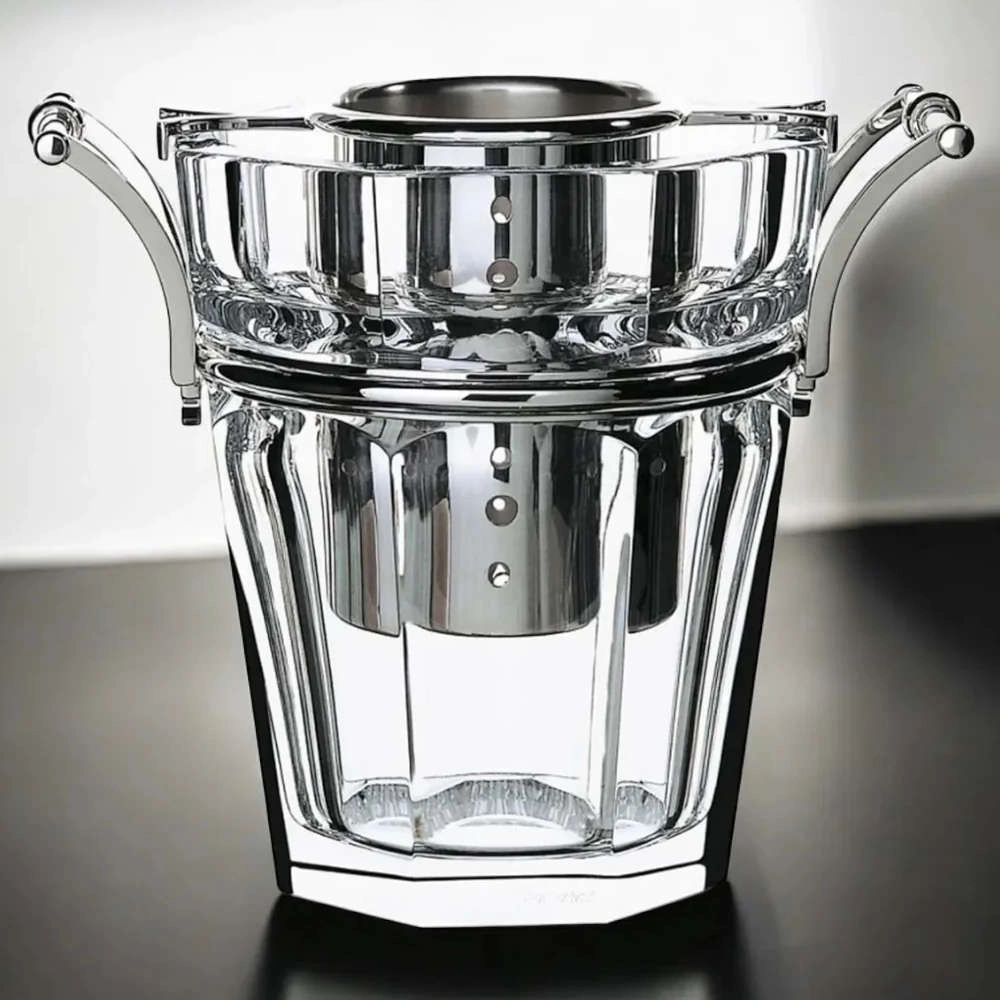 Balde Para Champanhe Harcourt