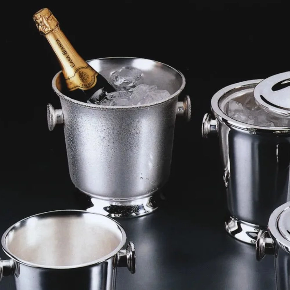 Balde Para Garrafa Classic Balde Para Garrafa Classic