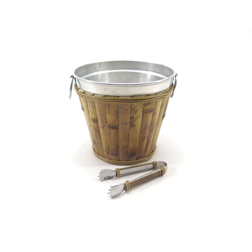 Balde Para Gelo Tigrado Com Pinca Balde Para Gelo Tigrado Com Pinca