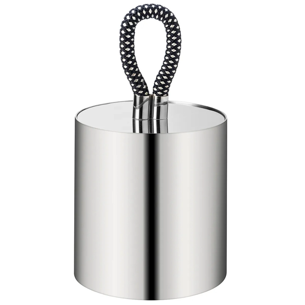 Balde Rapunzel Outdoor Com Corda Preta