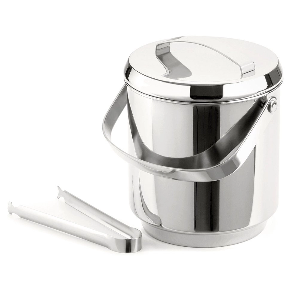 Balde Termico Para Gelo Com Tampa Ice Forma Inox – 2,3 Litros Balde Termico Para Gelo Com Tampa Ice Forma Inox – 2,3 Litros