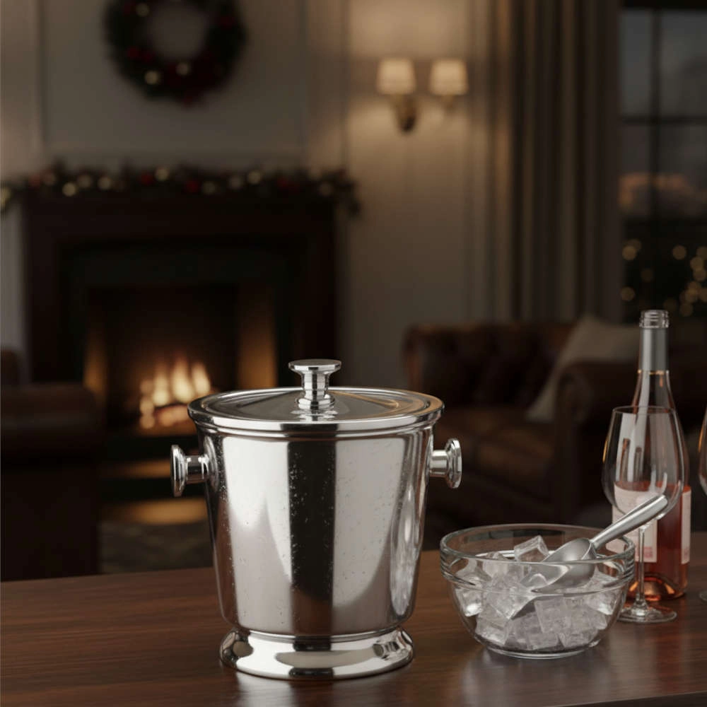 Balde Termico Para Gelo St James