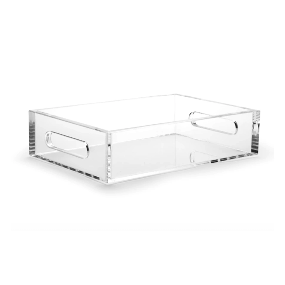 Bandeja Com Alça Onom Modelo 1 8 X 23 X 33 Cm Bandeja Com Alça Onom Modelo 1 8 X 23 X 33 Cm