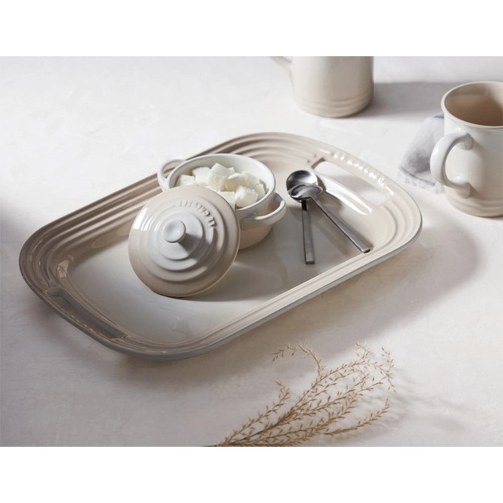 Bandeja de Servir Le Creuset 36 Cm Bandeja de Servir Le Creuset 36 Cm