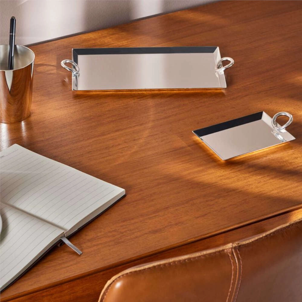 Bandeja Para Carta Christofle Vertigo Bandeja Para Carta Christofle Vertigo