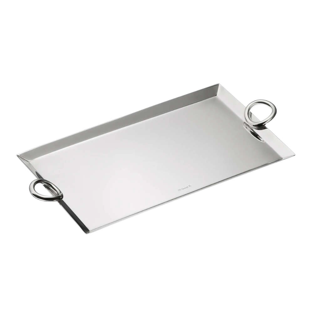 Bandeja Para Carta Christofle Vertigo