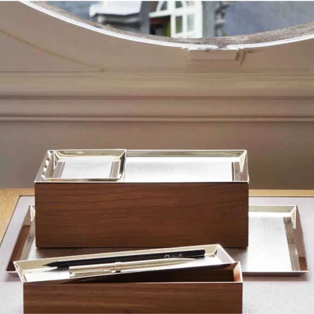 Bandeja Para Documentos Christofle Madison 6 Bandeja Para Documentos Christofle Madison 6