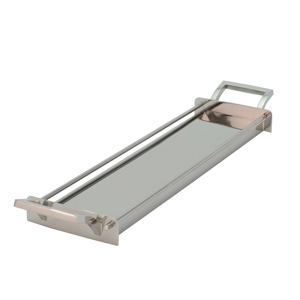 Bandeja Para Petiscos Orfèvrerie Royale Megève Aço Inox