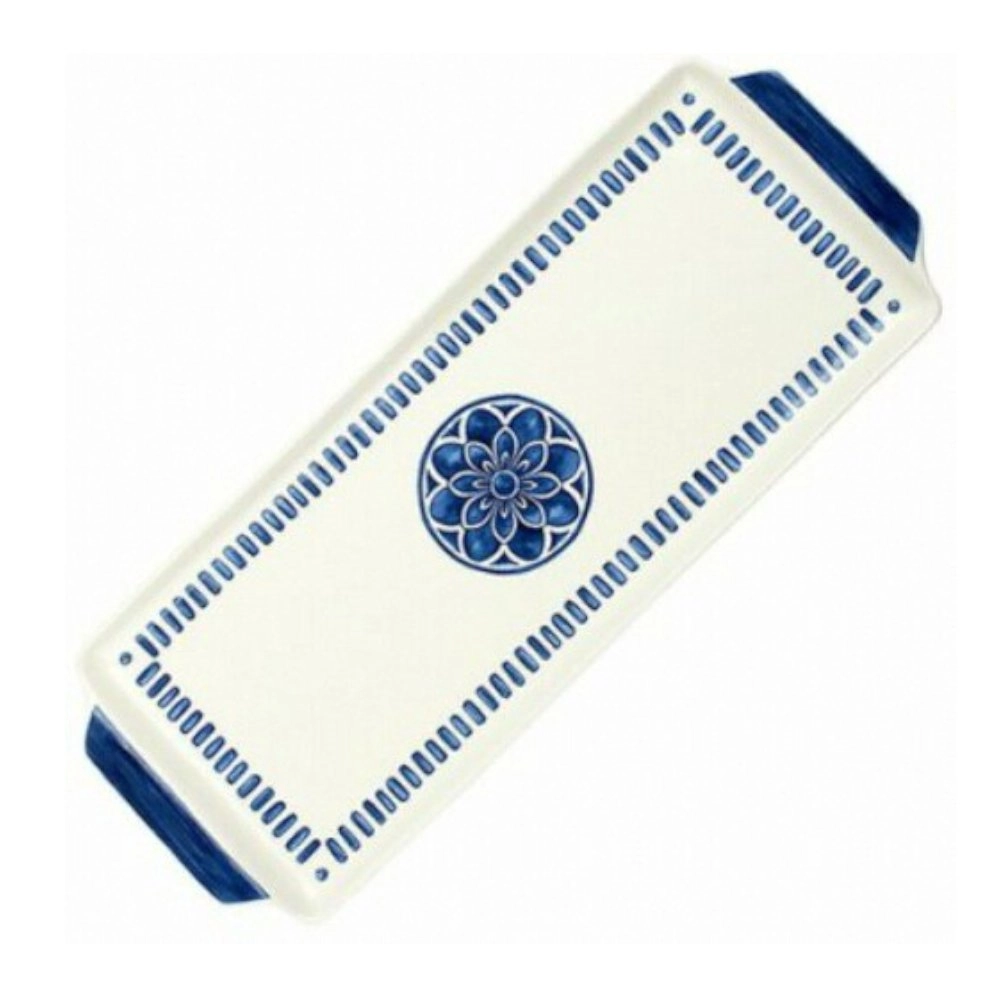 Bandeja Para Torta Vista Alegre Azure Bandeja Para Torta Vista Alegre Azure