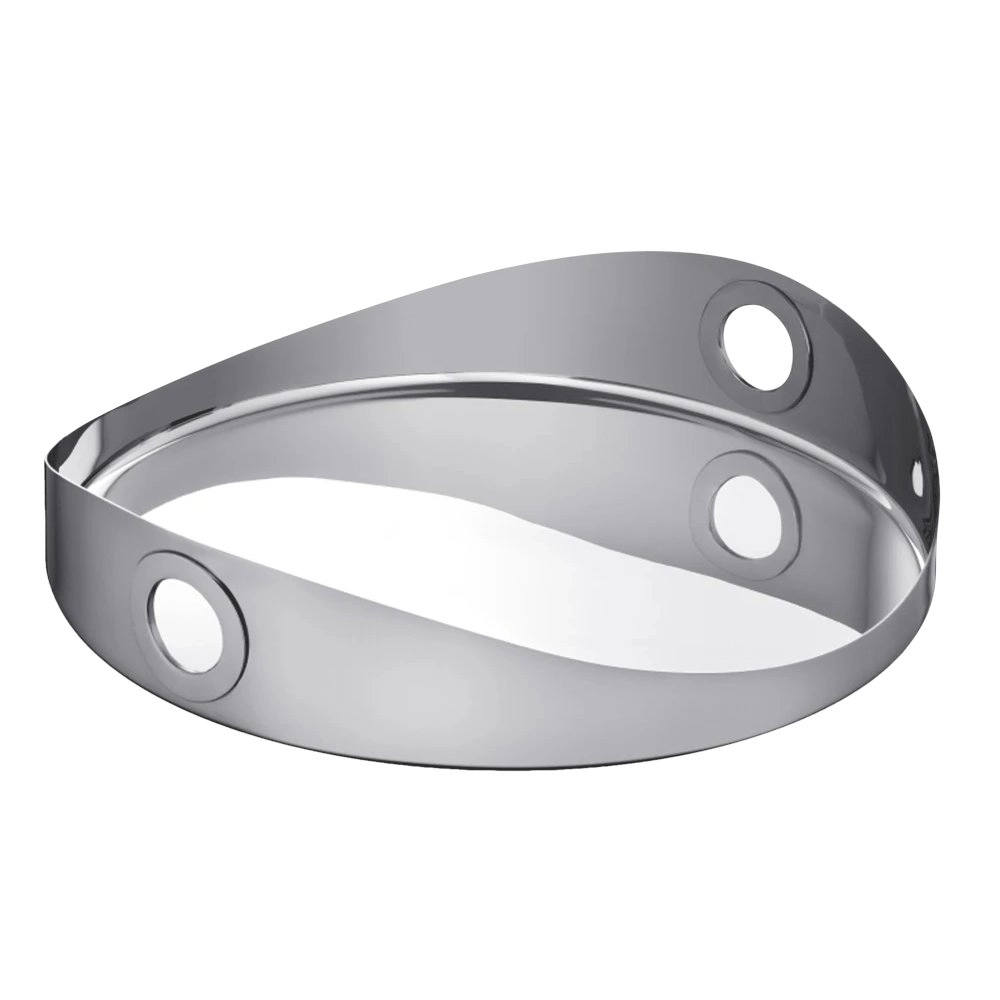 Bandeja Redonda Christofle Oh!