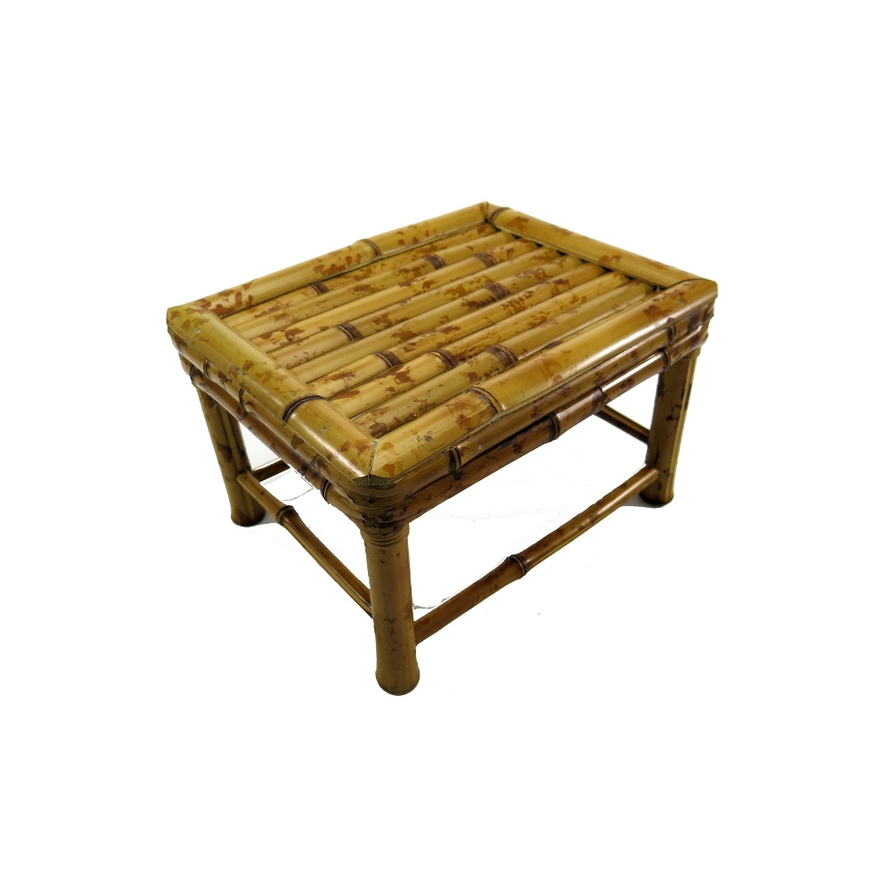 Banqueta de Mesa Tigrada