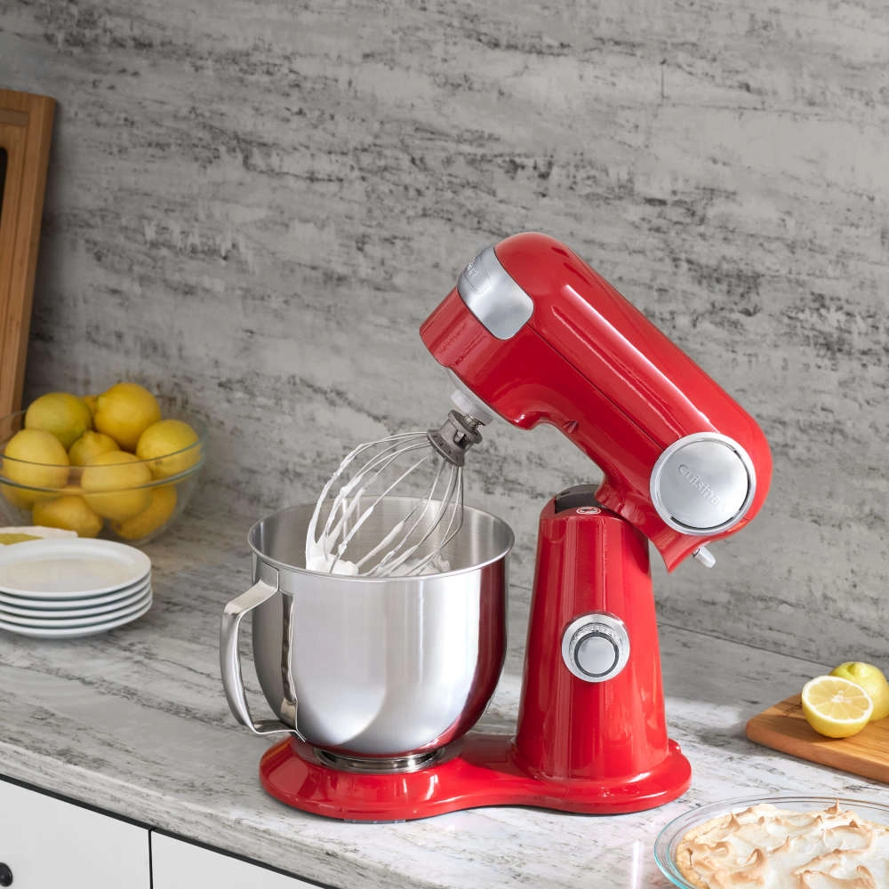 Batedeira Cuisinart Precision Master Red Batedeira Cuisinart Precision Master Red