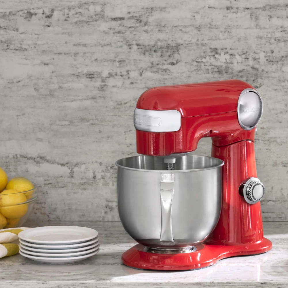 Batedeira Cuisinart Precision Master Red Batedeira Cuisinart Precision Master Red