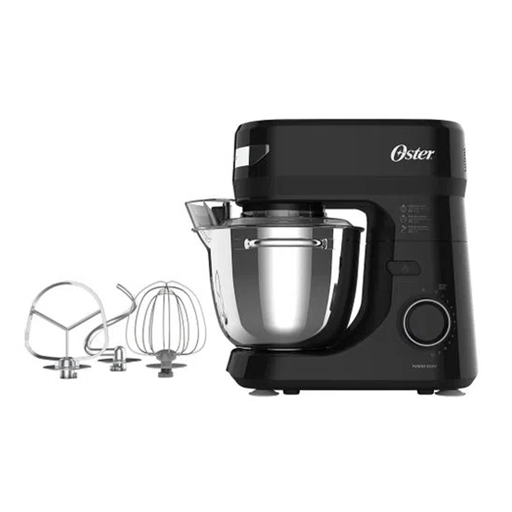 Batedeira Planetária Oster Bowl Inox Batedeira Planetária Oster Bowl Inox