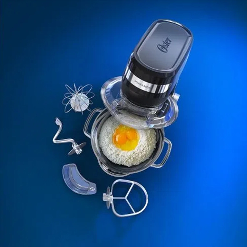 Batedeira Planetária Oster Bowl Inox Batedeira Planetária Oster Bowl Inox