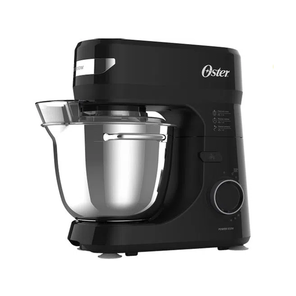 Batedeira Planetária Oster Bowl Inox Batedeira Planetária Oster Bowl Inox