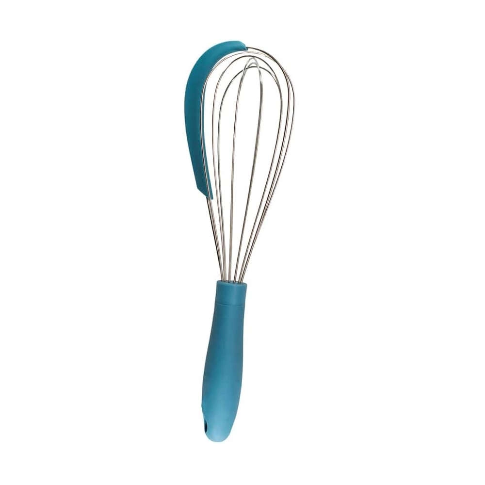 Batedor de Ovos Com Raspador Oikos Batedor de Ovos Com Raspador Oikos