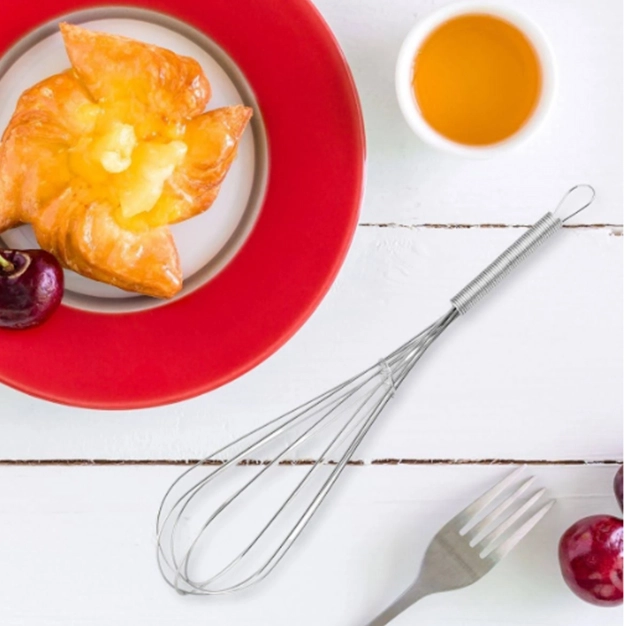 Batedor de Ovos Fackelmann 25 Cm Batedor de Ovos Fackelmann 25 Cm