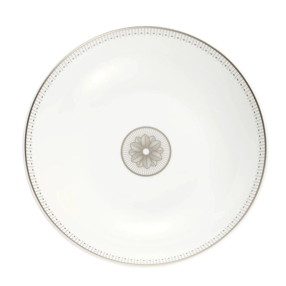 Bowl Christofle Malmaison Impériale Prata Bowl Christofle Malmaison Impériale Prata