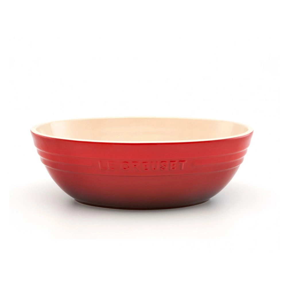 Bowl de Servir Oval 3,2l/ 29cm - Vermelho Bowl de Servir Oval 3,2l/ 29cm - Vermelho