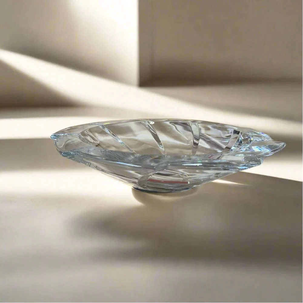 Bowl Em Cristal Baccarat Objetive