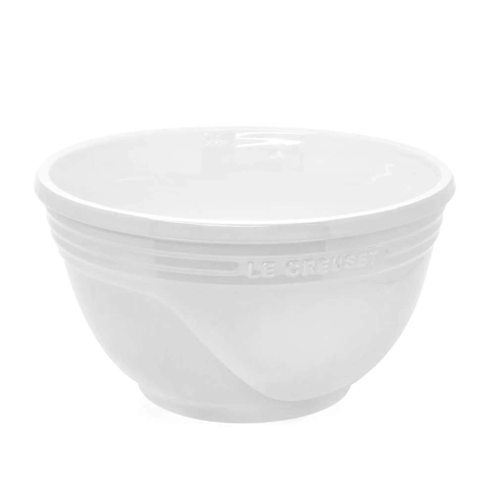Bowl Le Creuset Branco 24 Cm Bowl Le Creuset Branco 24 Cm