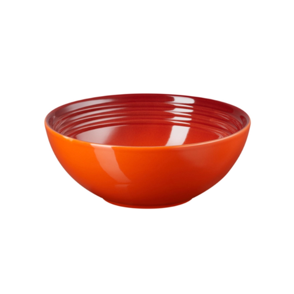 Bowl Para Cereal Fundo Le Creuset 16,5 Cm Bowl Para Cereal Fundo Le Creuset 16,5 Cm