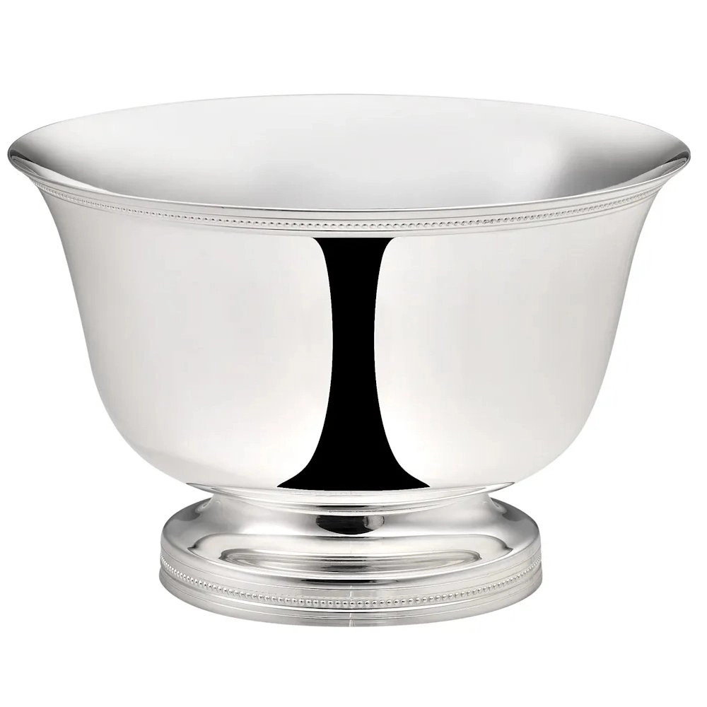 Bowl St. James Bloom 19,5 X 13 Cm Bowl St. James Bloom 19,5 X 13 Cm
