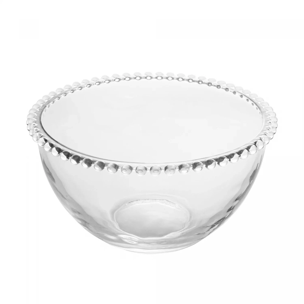 Bowl Wolff Pearl Transparente 21 X 12 Cm