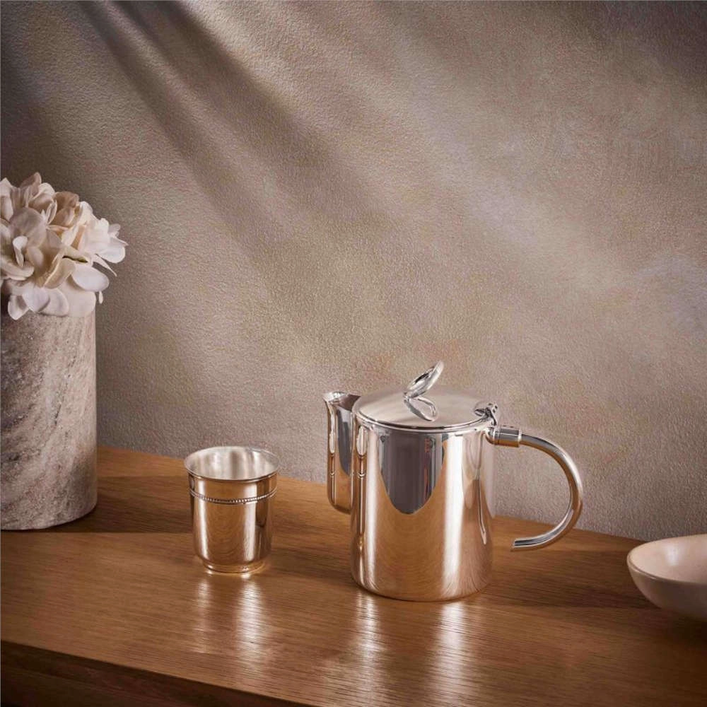 Bule de Cafe Christofle Vertigo 500 Ml Bule de Cafe Christofle Vertigo 500 Ml