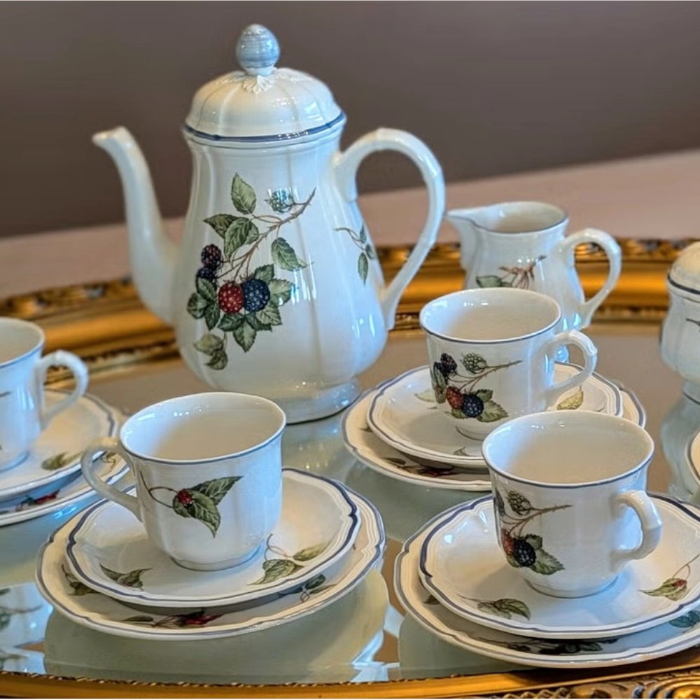 Bule de Cafe Cottage - Villeroy e Boch Bule de Cafe Cottage - Villeroy e Boch