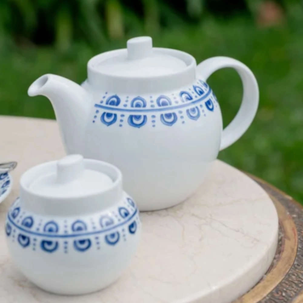 Bule de Cafe Vista Alegre Azure Bule de Cafe Vista Alegre Azure