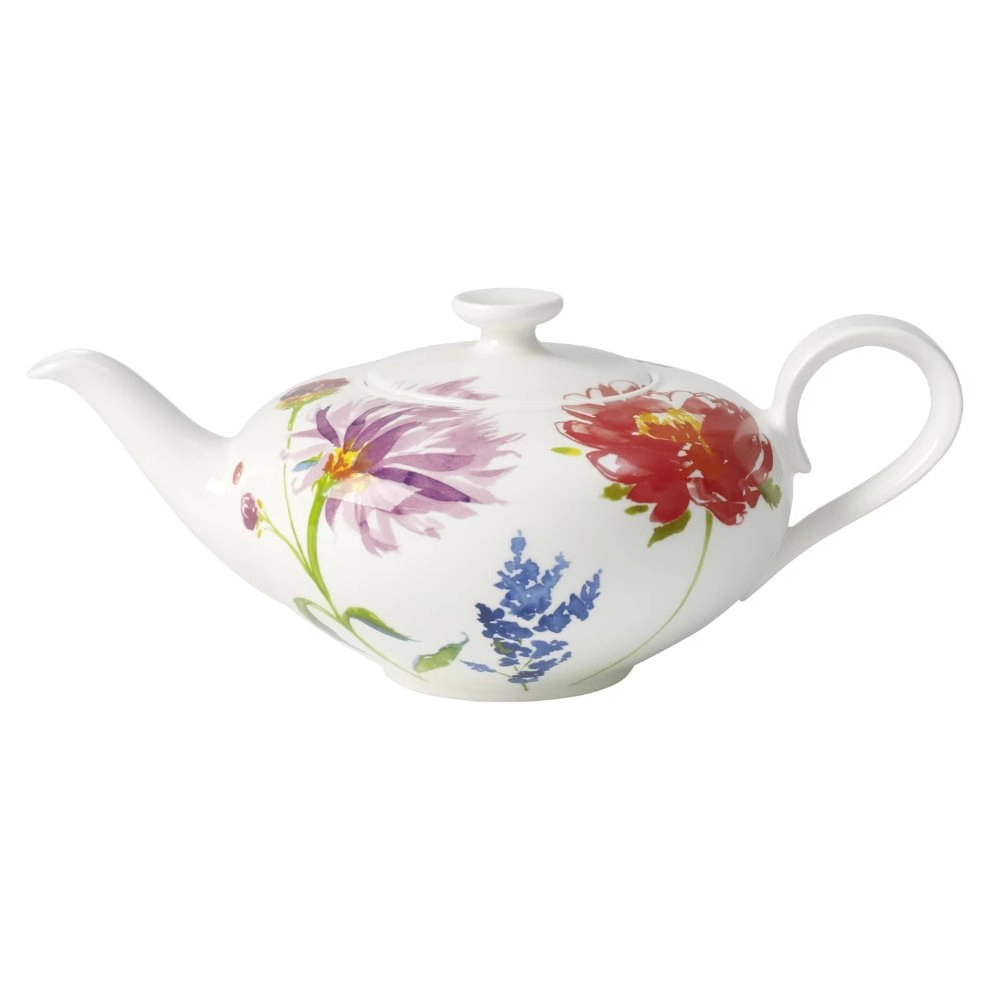 Bule de Cha Anmut Flowers Villeroy e Boch Bule de Cha Anmut Flowers Villeroy e Boch