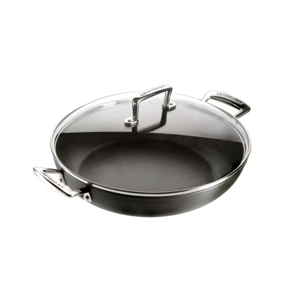 Caçarola Baixa Le Creuset Tns Pro New Gen 24 Cm Caçarola Baixa Le Creuset Tns Pro New Gen 24 Cm